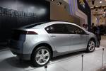 Chevrolet Volt 2011 года